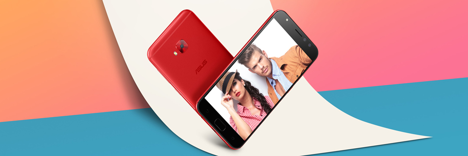  گوشی موبایل ایسوس مدل Zenfone 4 Selfie Pro ZD552KL دو سیم کارت 